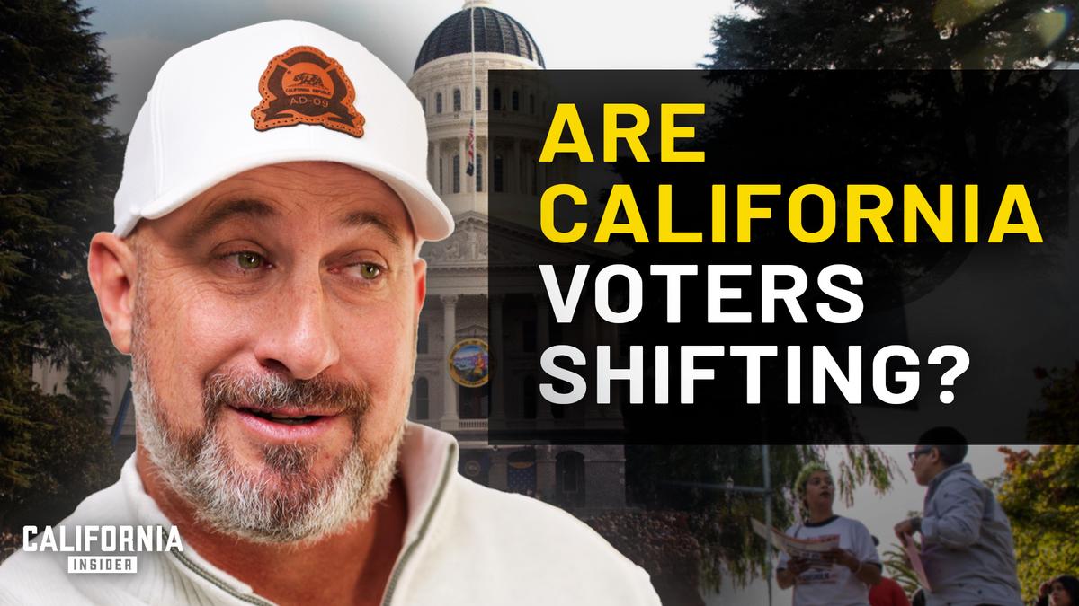 California Voters Are Shifting. What’s next? | Heath Flora