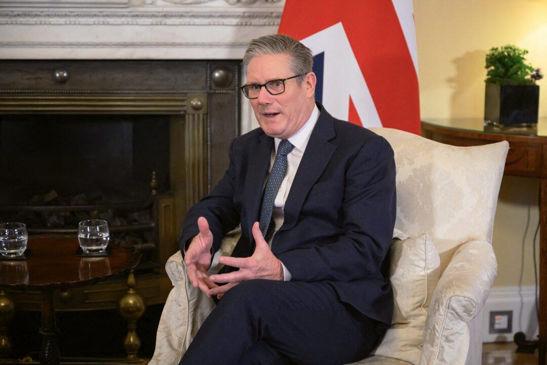 Diplomatic Contact With Syria Needed to Ensure ‘What Comes Next Is Better,’ Says Starmer