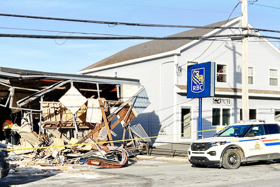 Backhoe Bandits: A Rise in Unconventional Organized Crime in Newfoundland