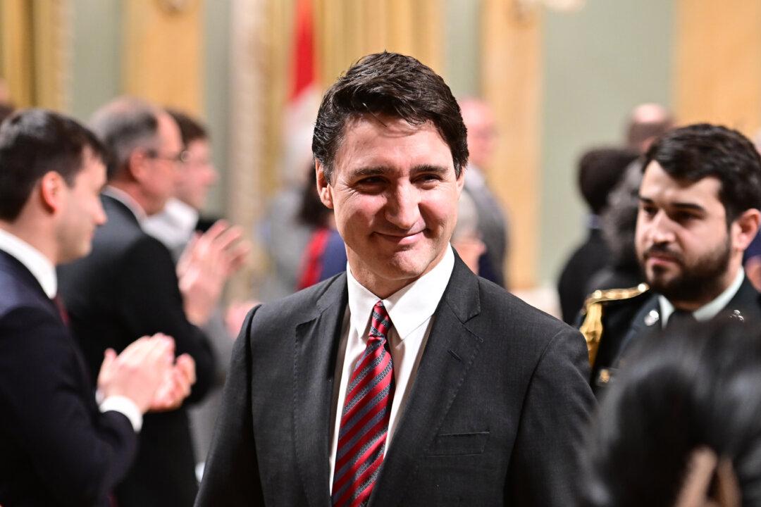 Trudeau Names 8 New Ministers in Cabinet Shuffle