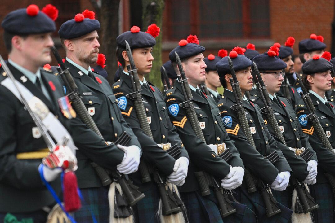 John Robson: Canadian Military’s Plan to Boost Ranks Is Woefully Inadequate