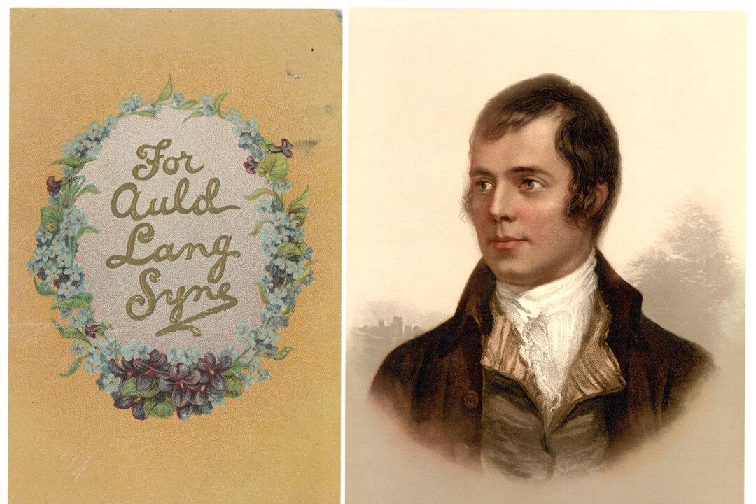 ‘Auld Lang Syne’: A New Year’s Anthem