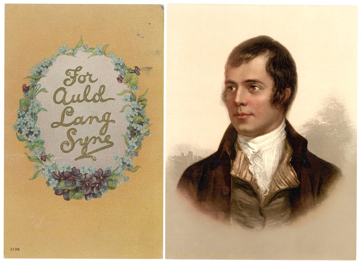 ‘Auld Lang Syne’: A New Year’s Anthem