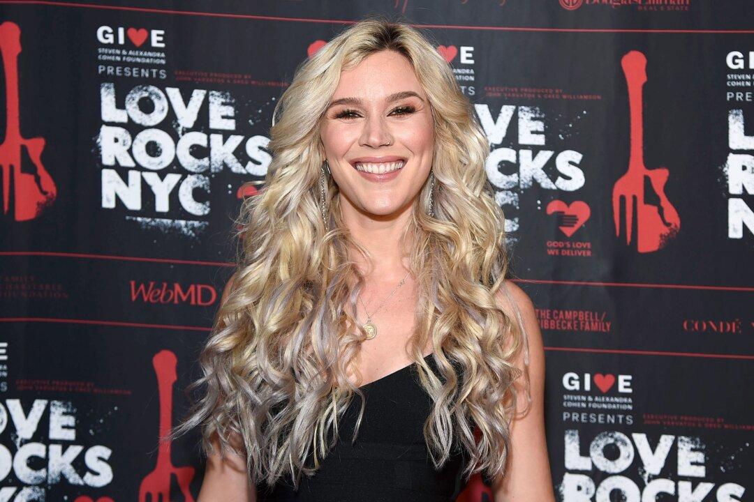 British Singer Joss Stone Announces Pregnancy Weeks After Adopting Baby Boy