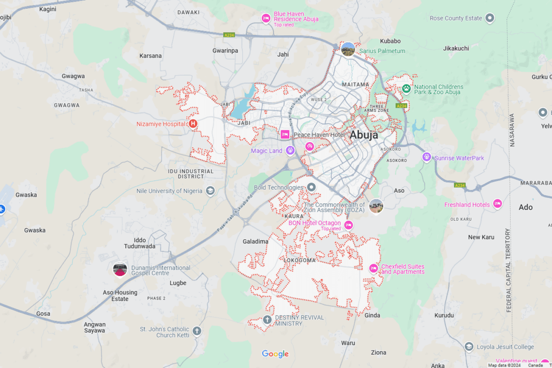 13 People Including Children Die in Stampedes in Nigeria at Christmas Charity Events