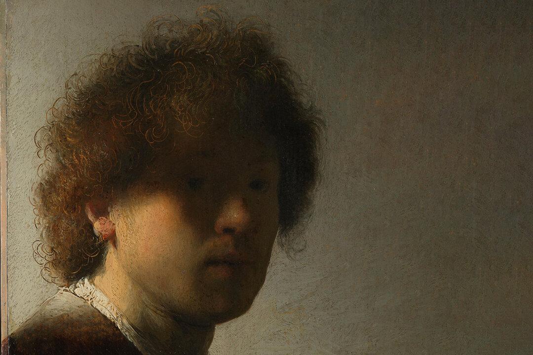 Rembrandt’s Five Senses