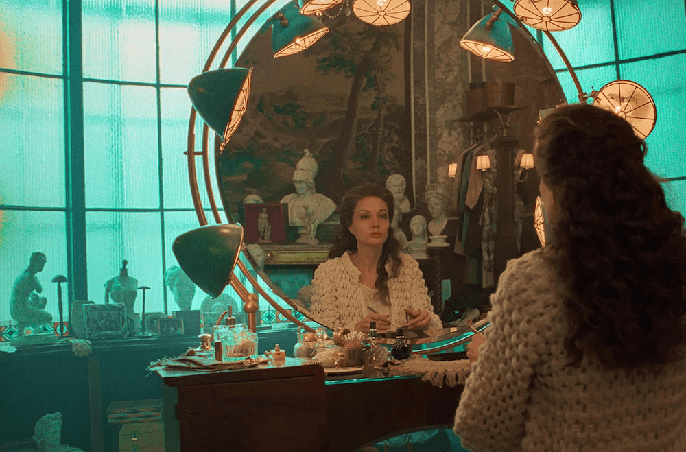 ‘Maria’: Angelina Jolie Deserves an Oscar, the Film Less so