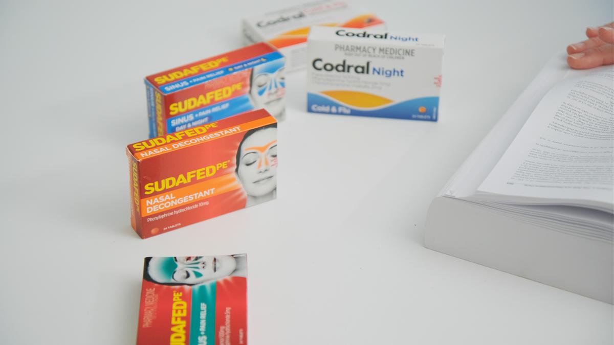 Pharmaceutical Giant Sued Over ‘Ineffective’ Cold Drugs