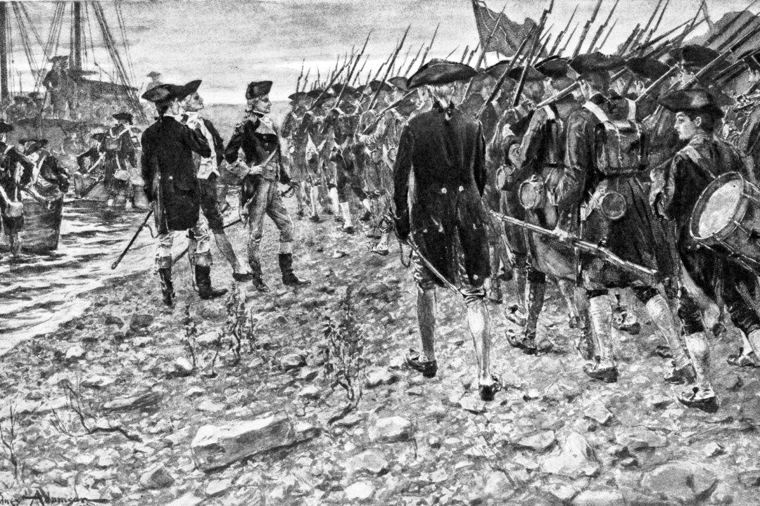 How Americans Lost the Battle of Quebec in December 250 Years Ago