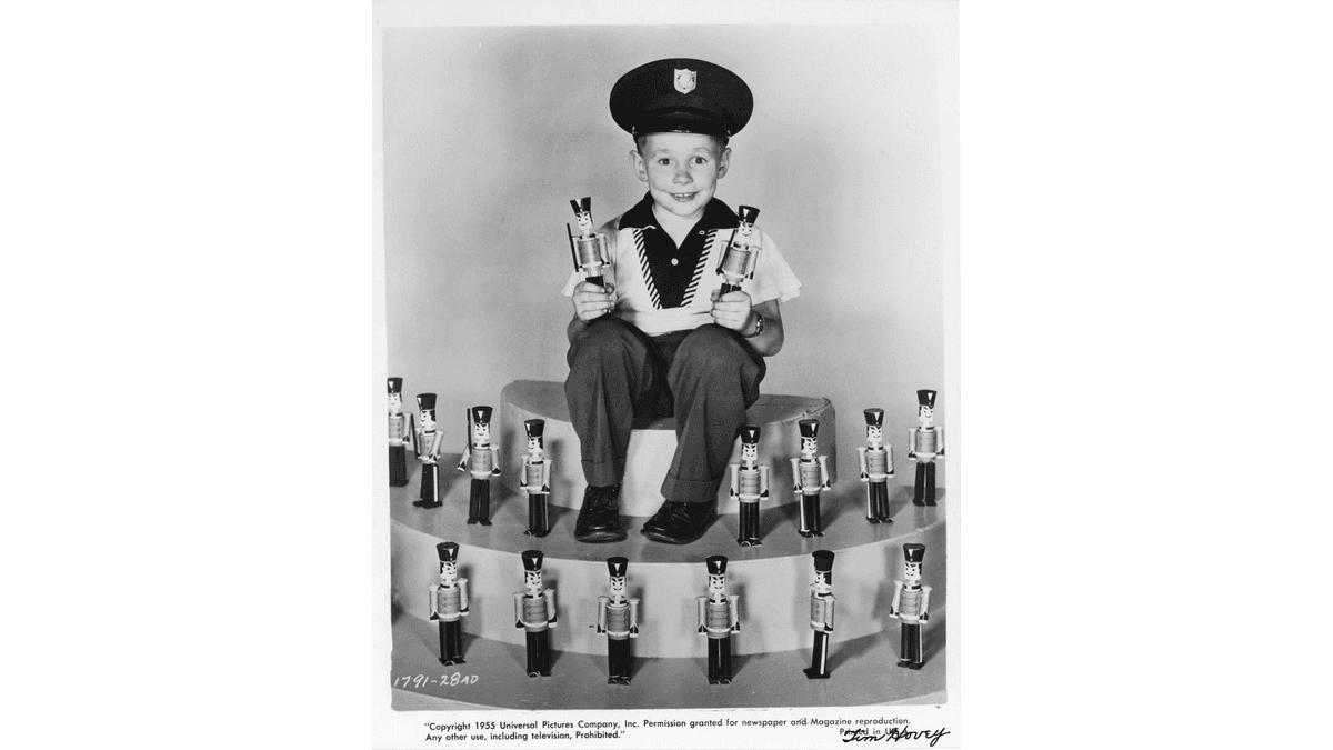 ‘The Private War of Major Benson’: Boys Becoming Men