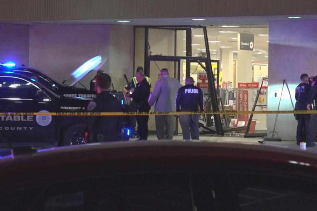 Fleeing Driver Crashes Through JCPenney at Texas Mall, Injuring 5; Suspect Dead