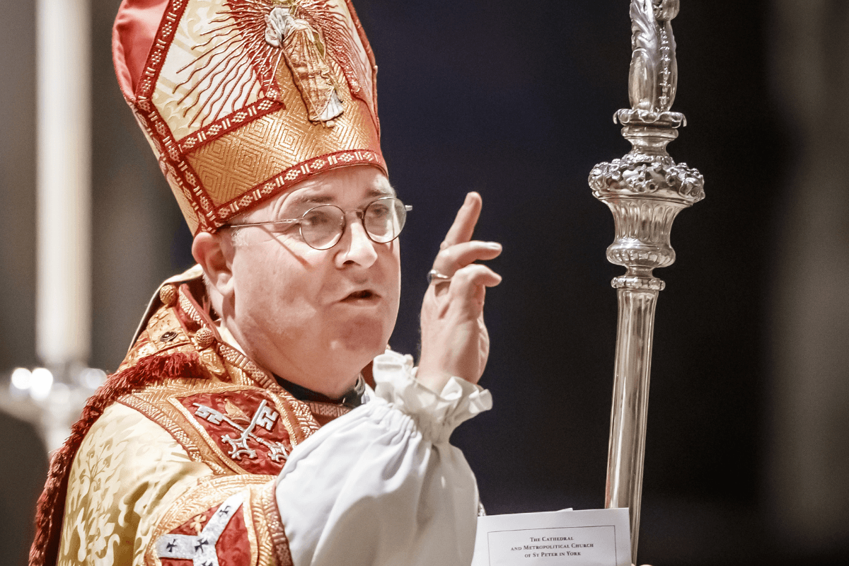 Archbishop of York ‘Regrets’ Not Handling Case of Abuser Priest Differently