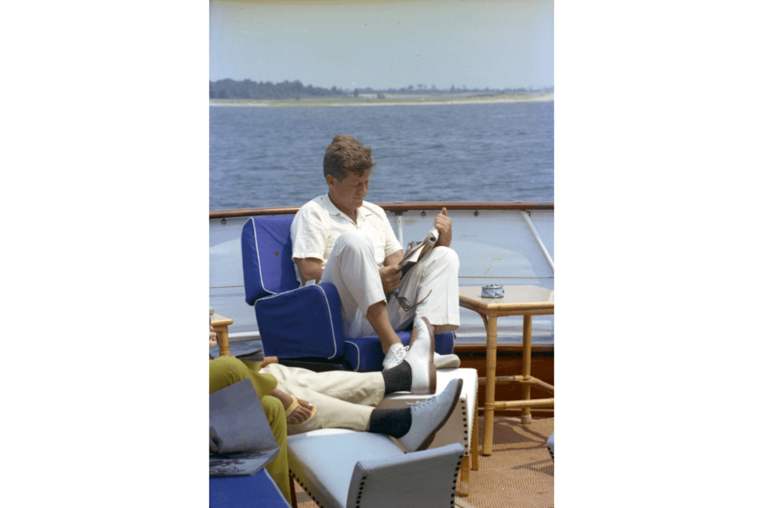 Ex Libris: John F. Kennedy