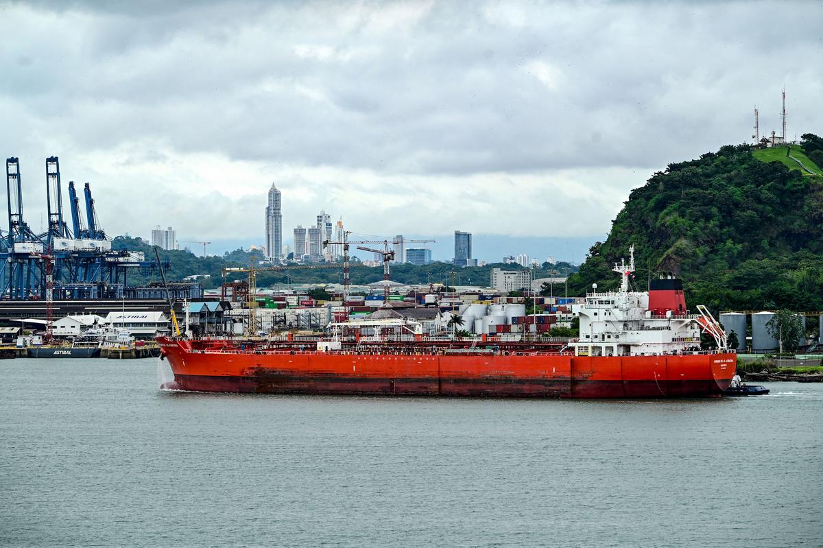 Trump Says US Will Take Back Control of Panama Canal If US Interests Threatened