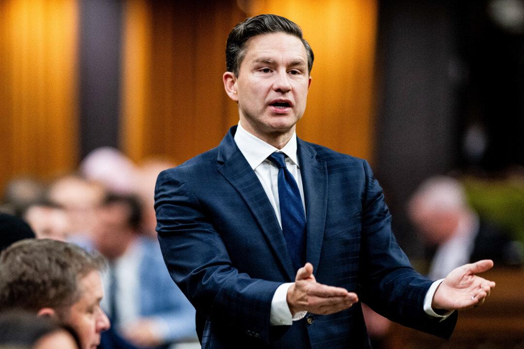 ‘No Male Prisoners in Female Jails’: Poilievre Says He’d Ban Practice as PM