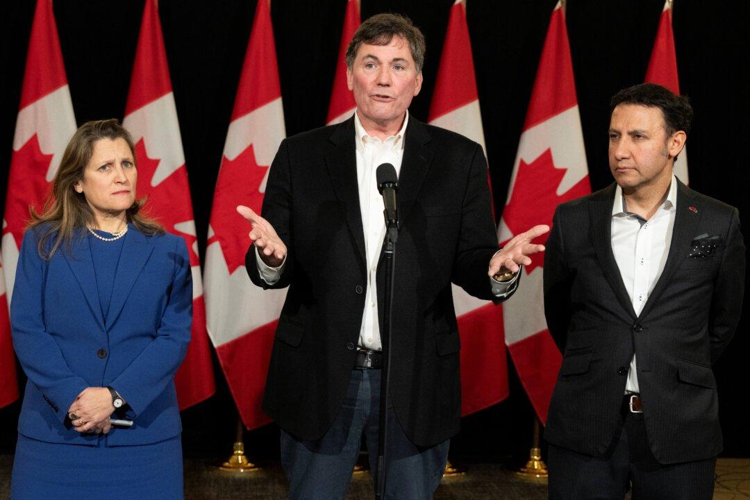 A Look at Potential Liberal Leadership Contenders