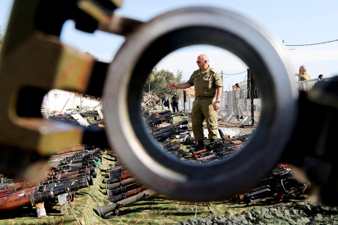 Iran’s Ring of Fire Strategy in Ruins