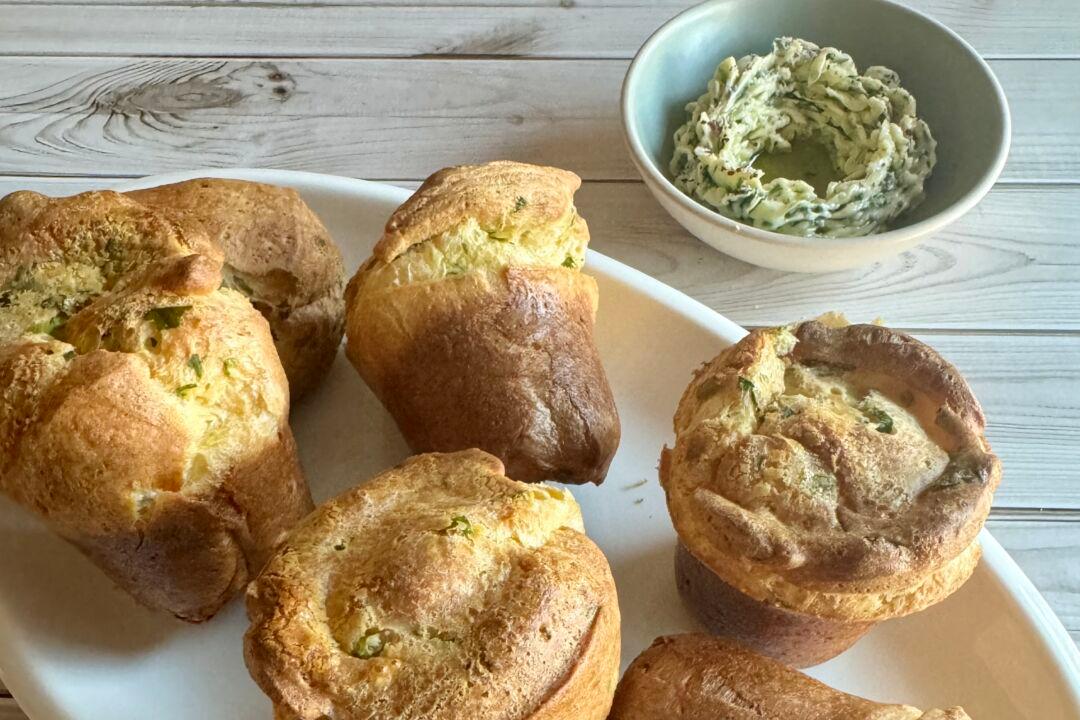 These Giant Popovers Are What the Holiday Season Is All About