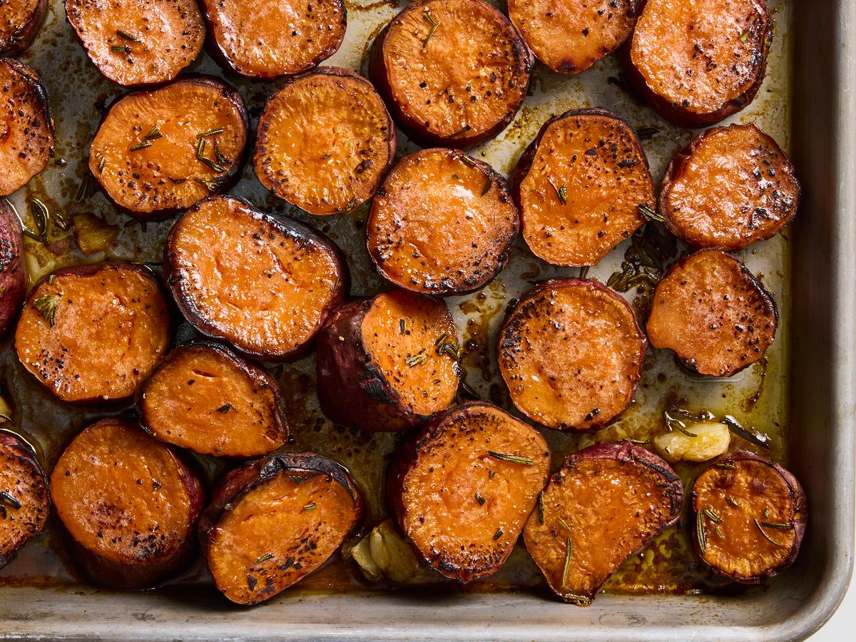 I Want to Make ‘Melting Sweet Potatoes’ for Dinner Every Night