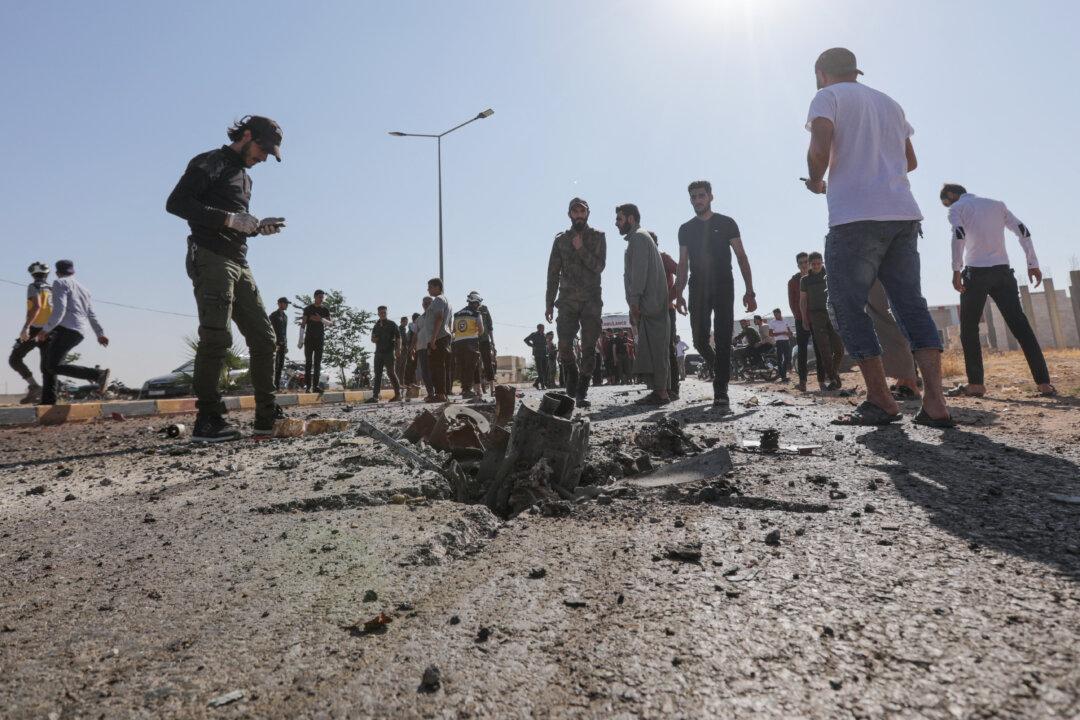 US Military Says Strike in Syria Killed 2 ISIS Operatives
