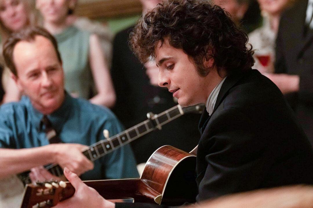 ‘A Complete Unknown’: A Guaranteed Timothée Chalamet Oscar