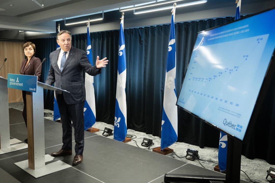 Quebec Doing Better Job at Retaining Immigrants, Atlantic Canada Still Struggling