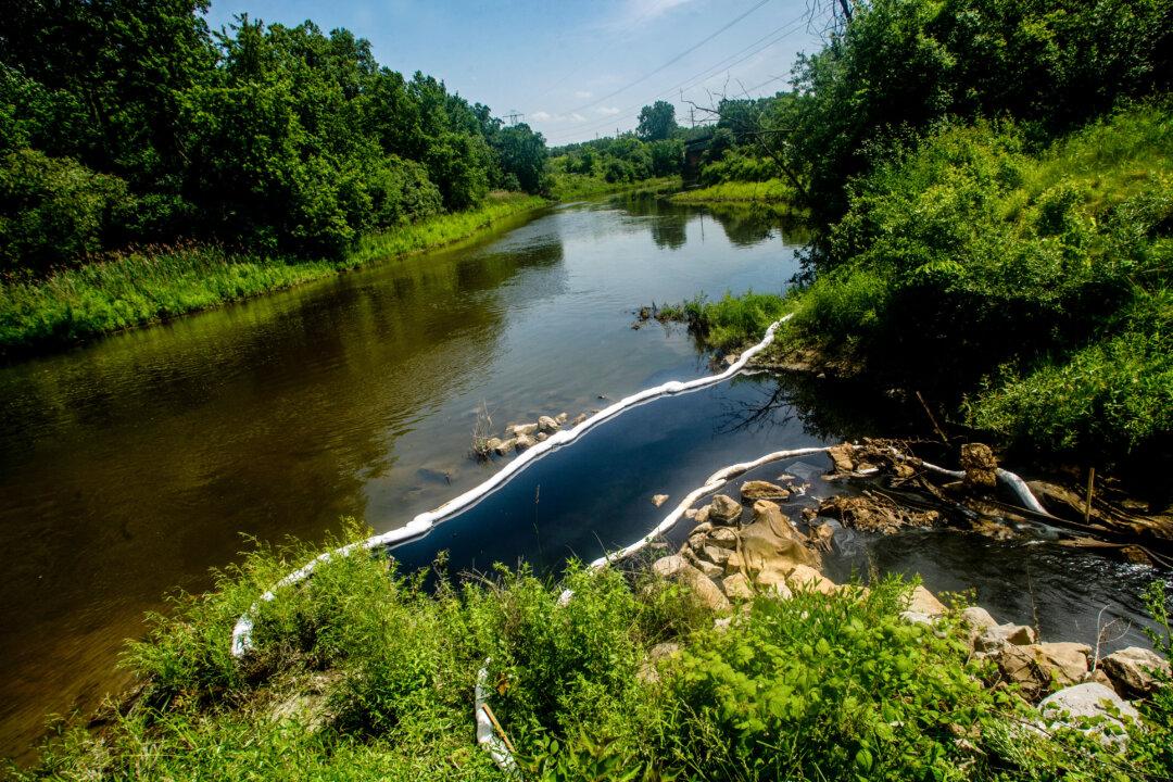 Company Official Charged in 2022 Oil-Chemical Discharge Into Michigan’s Flint River