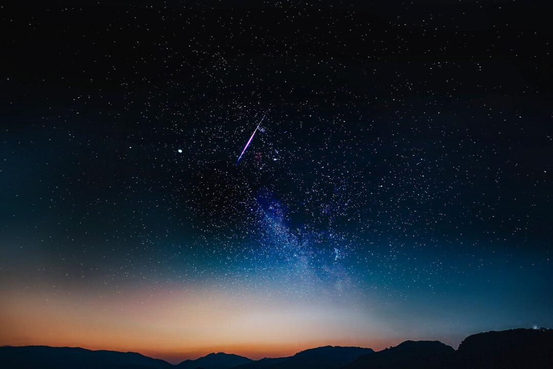 New Year’s Mysterious Meteor Shower—Here’s How Astronomers Explain Its Sudden Arrival