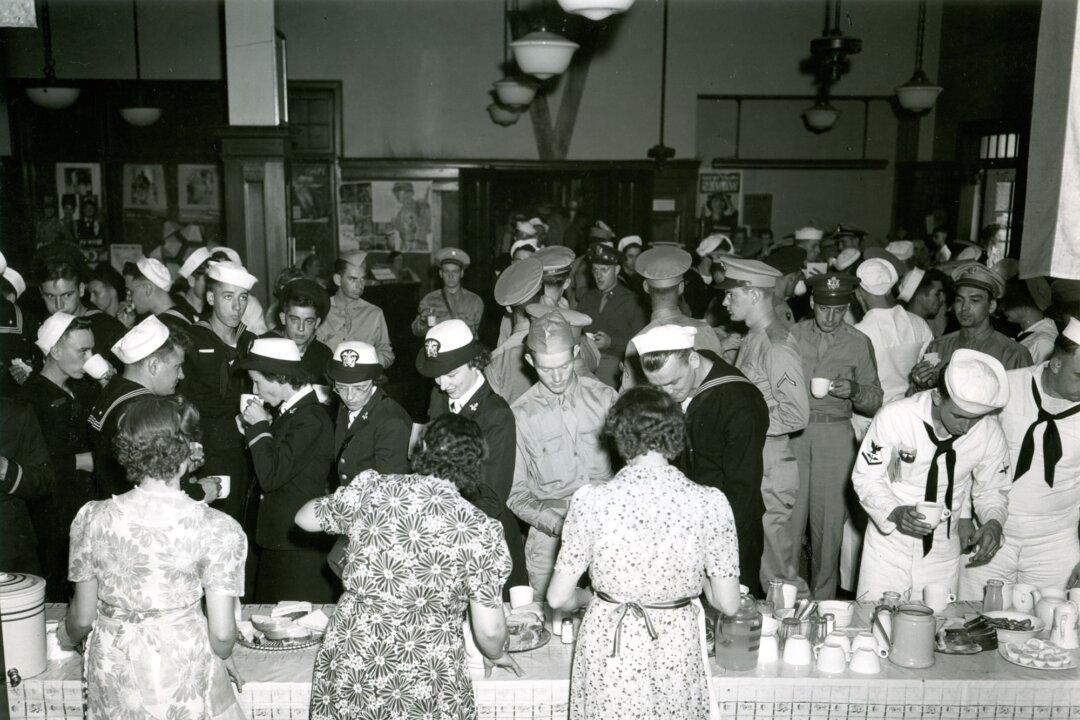 A Nebraska Town Played Host to 6 Million GIs During WWII