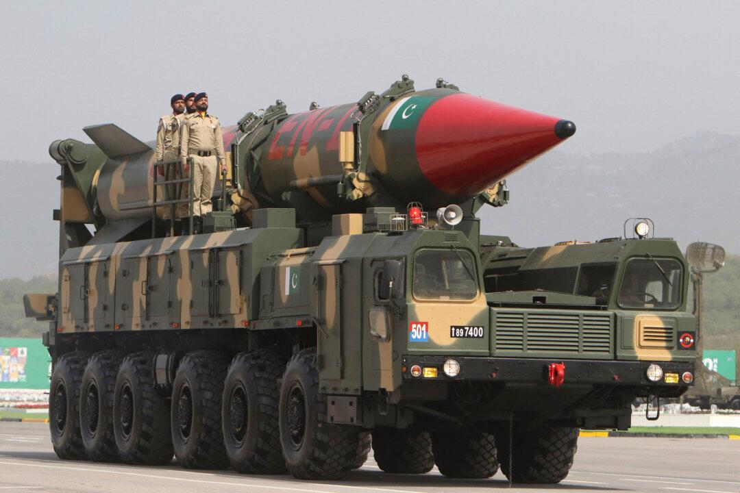 Saudi Arabia–Pakistan Nuclear Pact Leverages Decades of Chinese Nuclear Proliferation