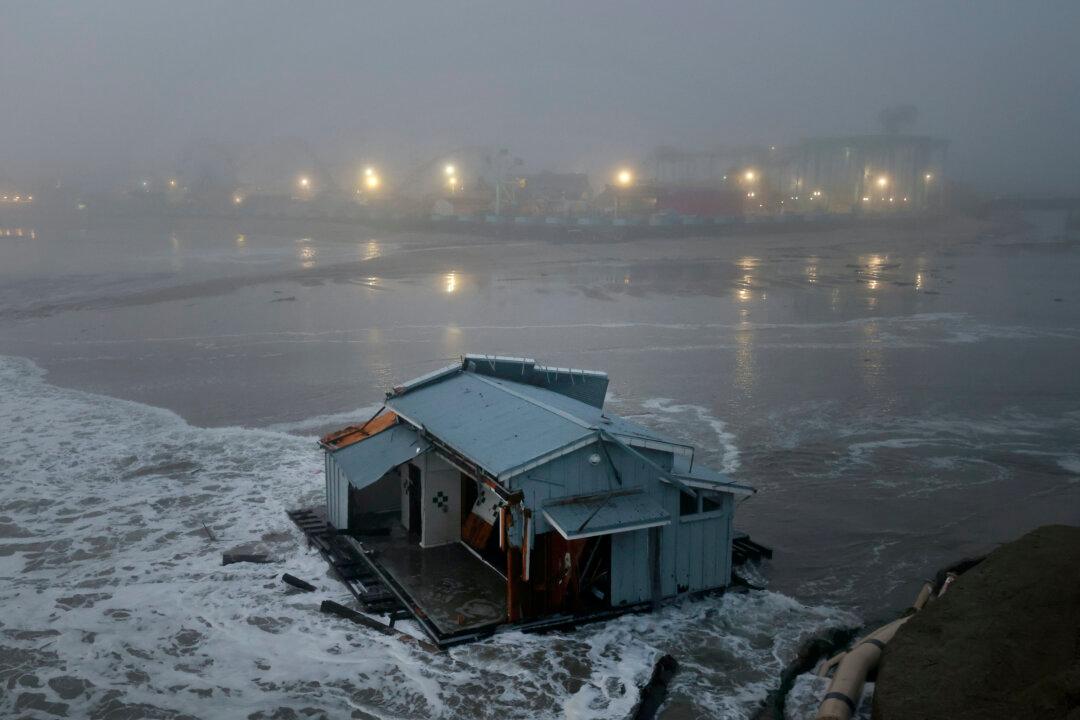 More Dangerous Waves to Batter California Coast