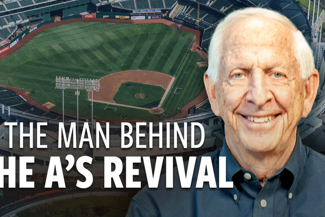 From Johan Cruyff to the A’s: Andy Dolich’s Sports Journey