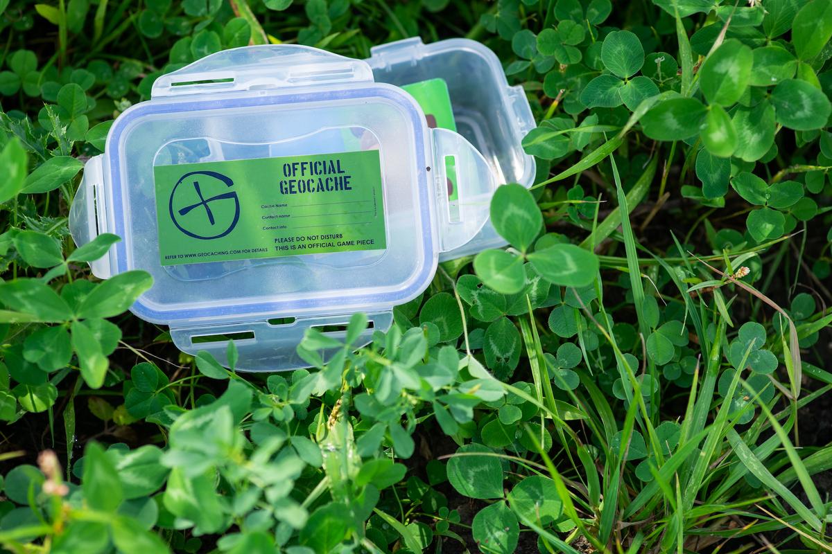 Myscha Theriault: Geocaching Is the Free Vacation Activity That’s Hiding in Plain Sight