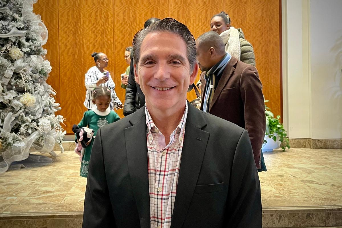 Shen Yun’s Revival of Classical Chinese Dance Impresses VP