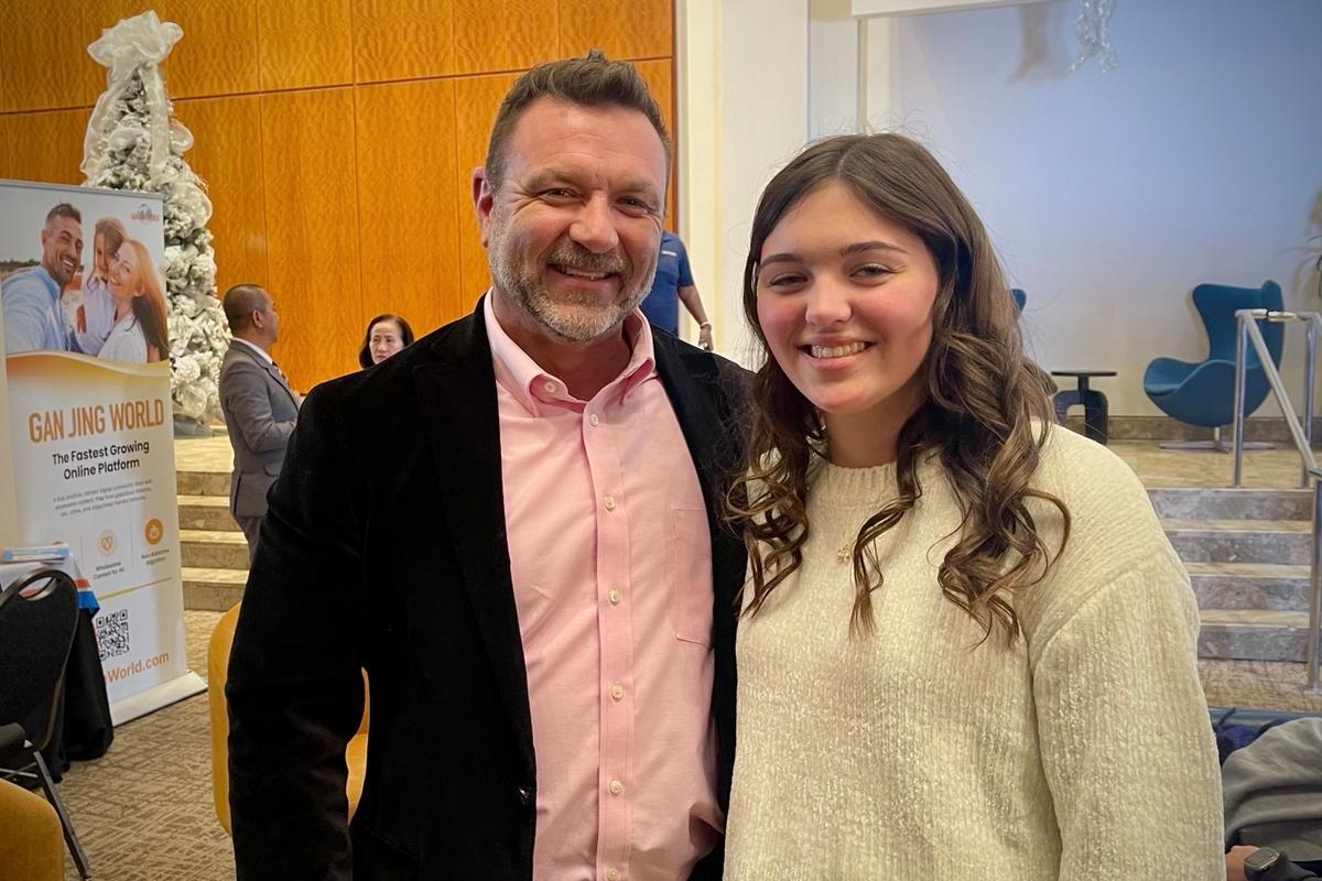 Agency Owner Uncovers Spiritual Side of China at Shen Yun