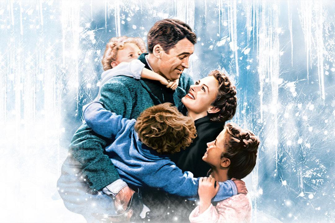 The Economics of ‘It’s a Wonderful Life’