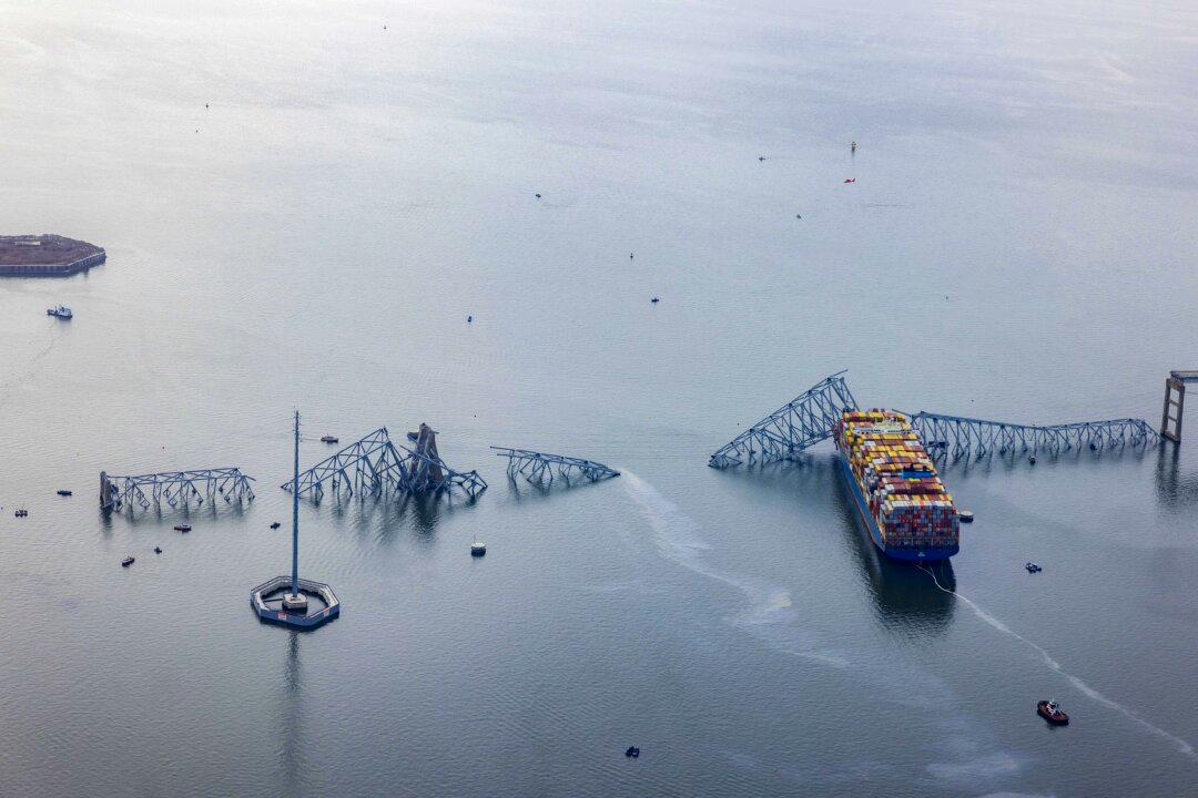 Justice Department Provides Updates on the 2024 Collapse of Key Bridge