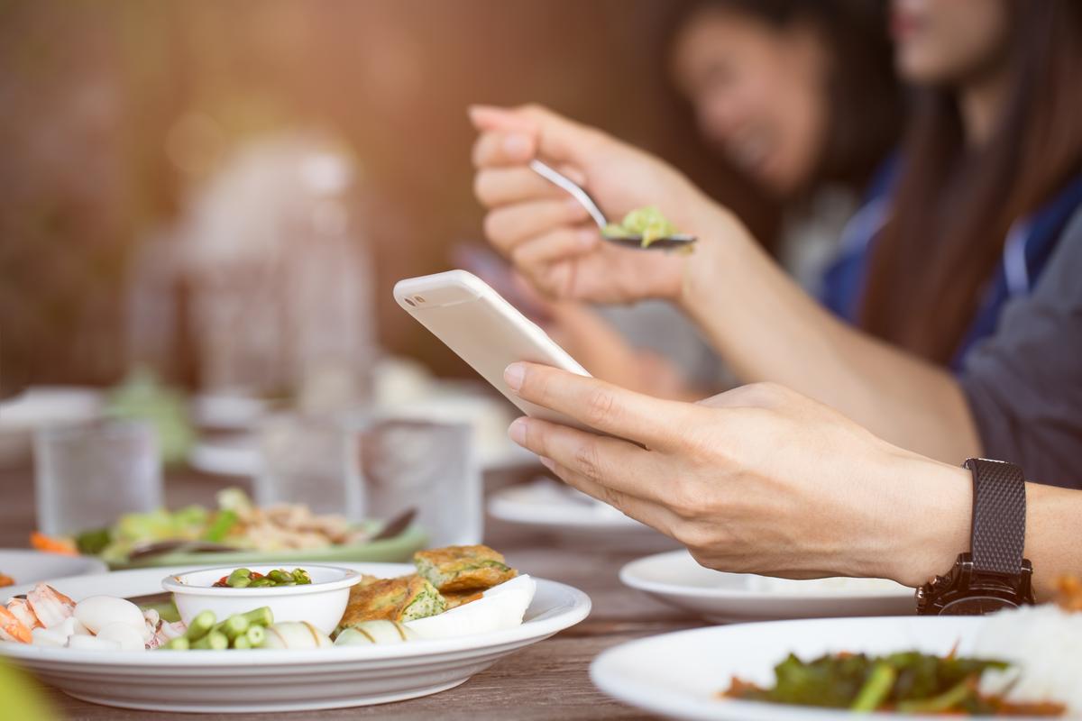 Etiquette and the Smartphone