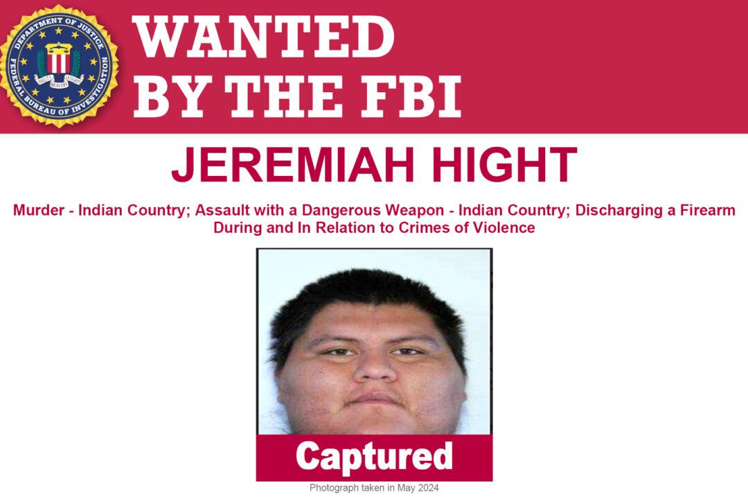 Man Wanted in Fatal Shooting of 7-Year-Old Boy on Colorado Tribal Reservation Has Been Captured