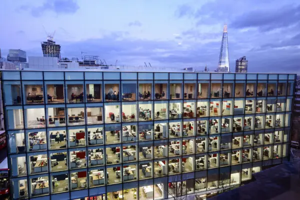 AI Disruption Fears Rattle Commercial Real Estate Stocks