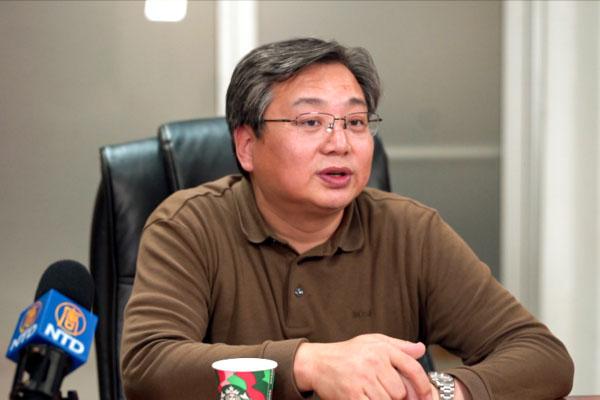 Former Chinese Official Sounds Alarm Over CCP’s Forced Organ Harvesting