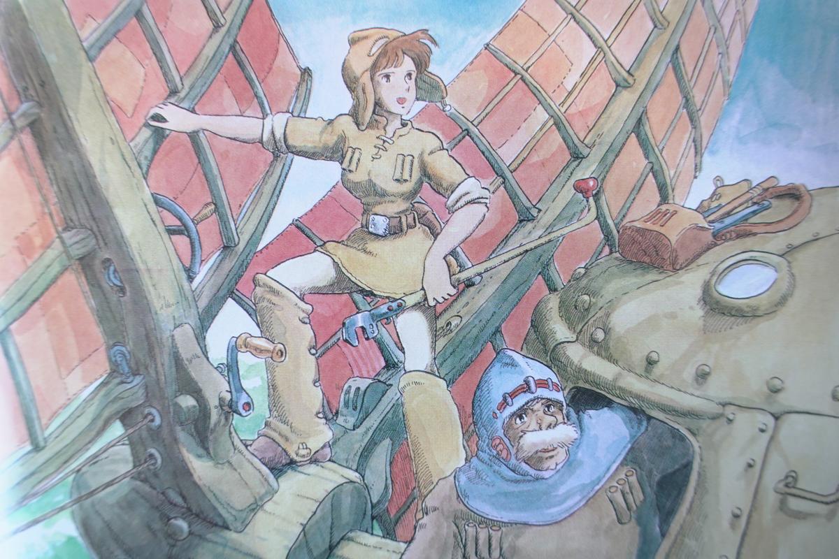‘Nausicaä of the Valley of the Wind’: An Early Masterpiece by a Legendary Storyteller