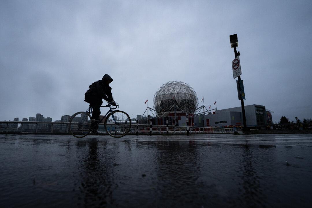 Warnings Lifted for BC on Boxing Day While North Shore Avalanche Danger Is High