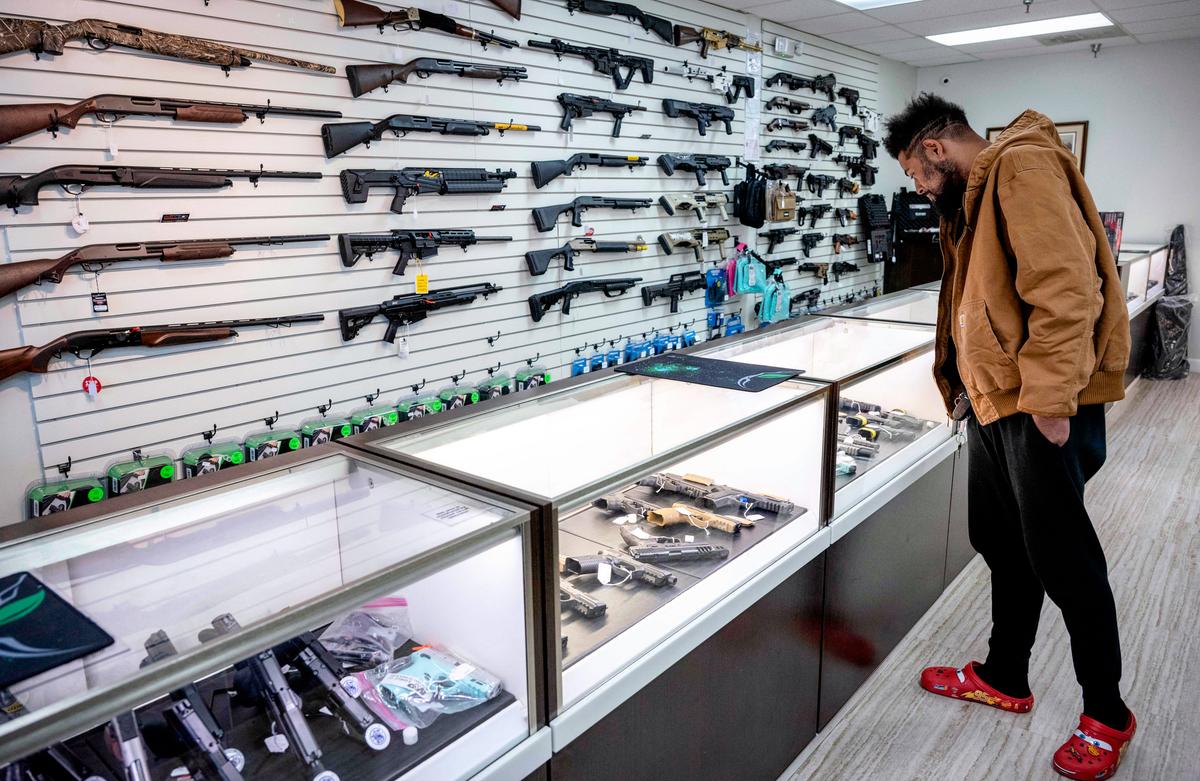 Some Gun Parts Are Not Protected by Second Amendment: Appeals Court