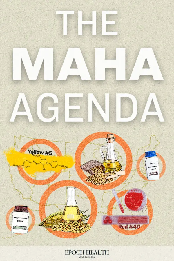 The MAHA Agenda