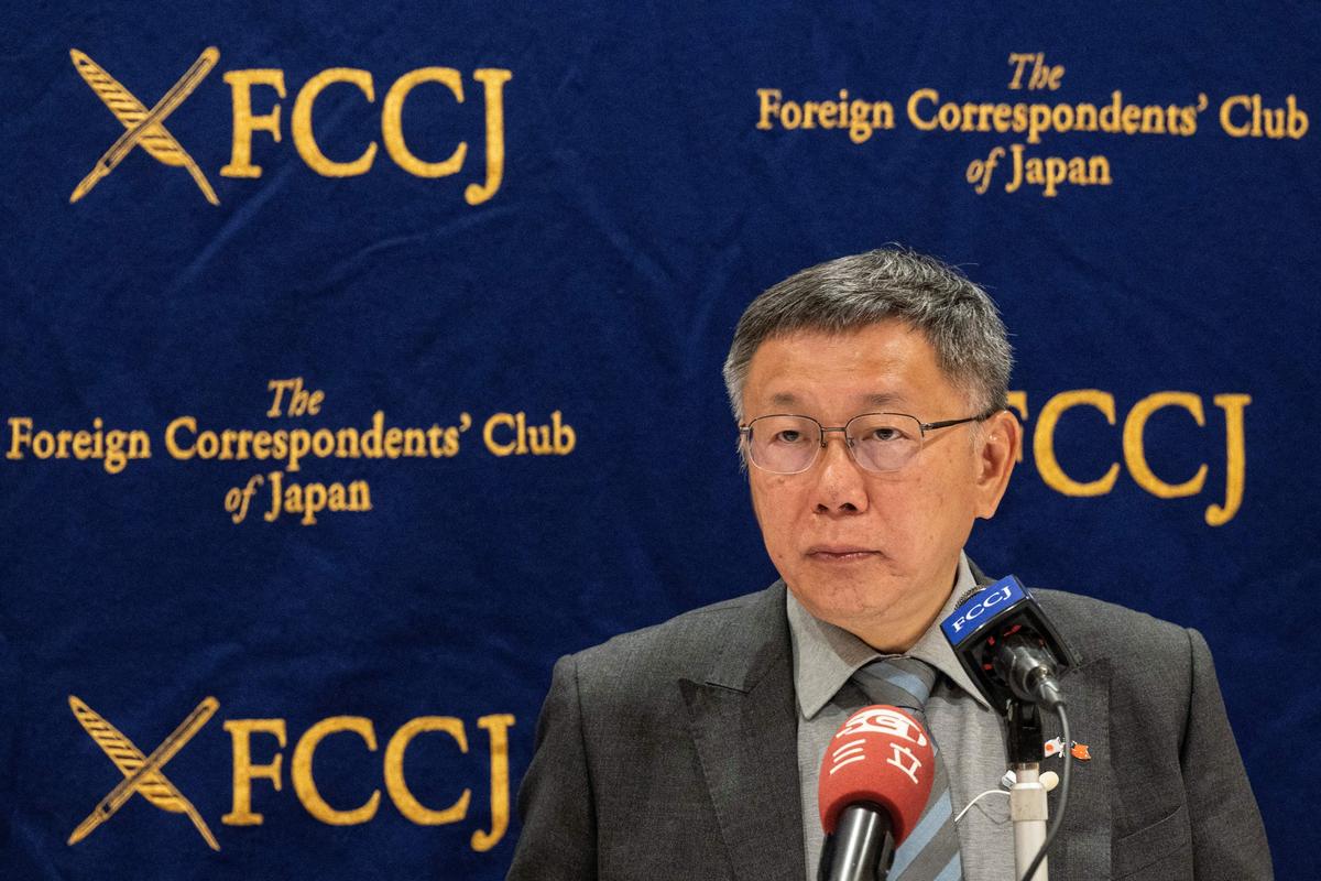 Former Taiwanese Presidential Candidate Gets Indicted for Corruption