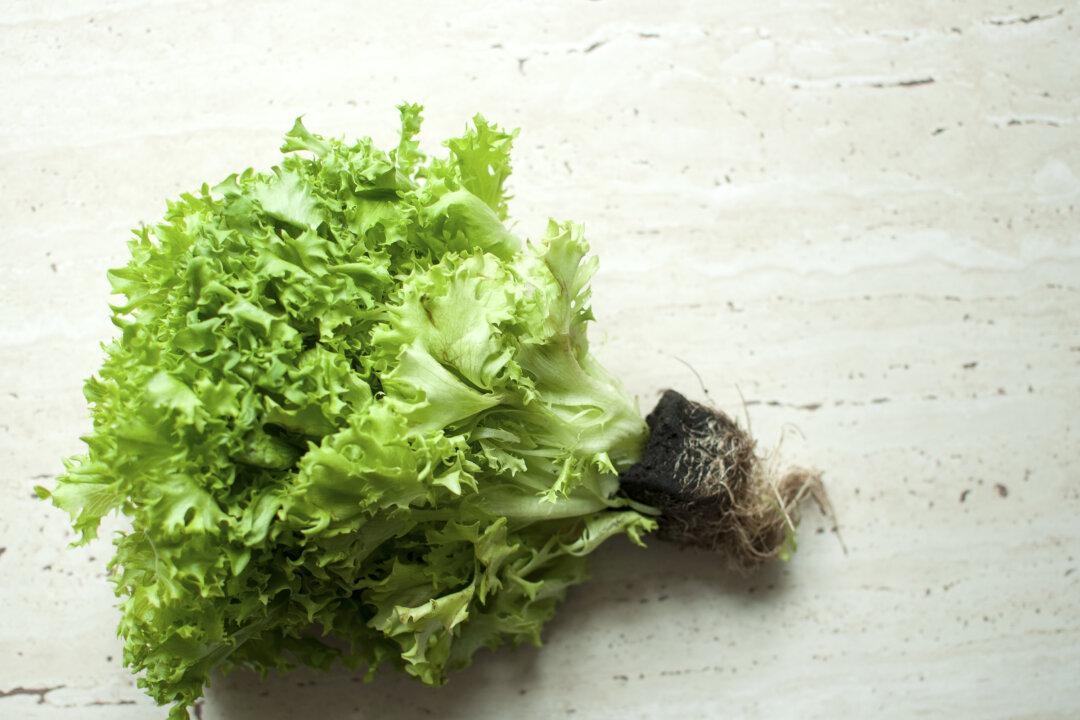 A Wintry Salad That Adds Cheer to Heavier Cold-Weather Meals