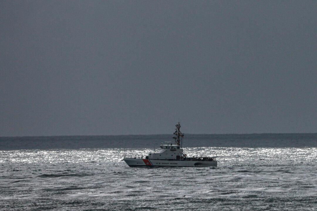 Body Parts Found Washed Up on Shore Amidst Search for 2 Missing Men