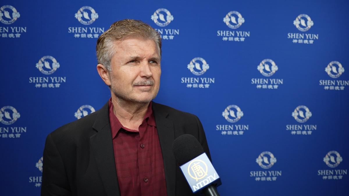 ‘The People of China Are Loved by God,’ Attorney Says After Seeing Shen Yun