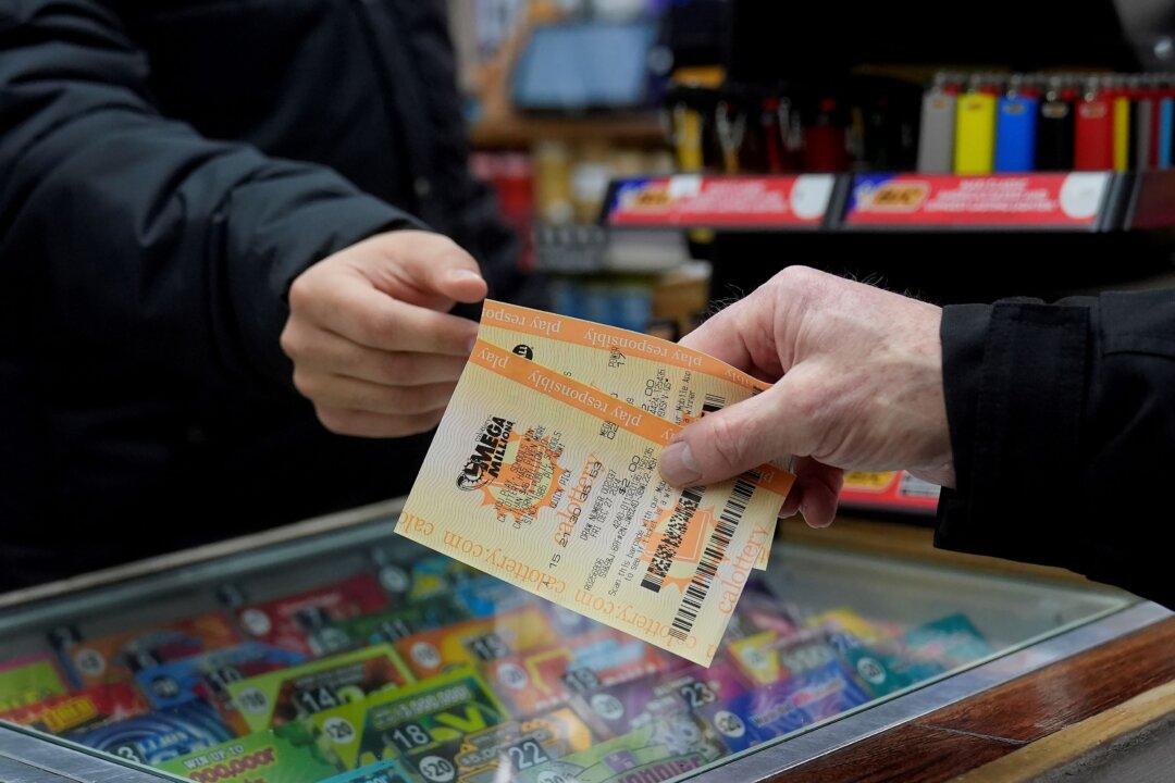Friday’s Mega Millions Drawing Is Worth Estimated $1.15 Billion, One of Game’s Top Jackpots